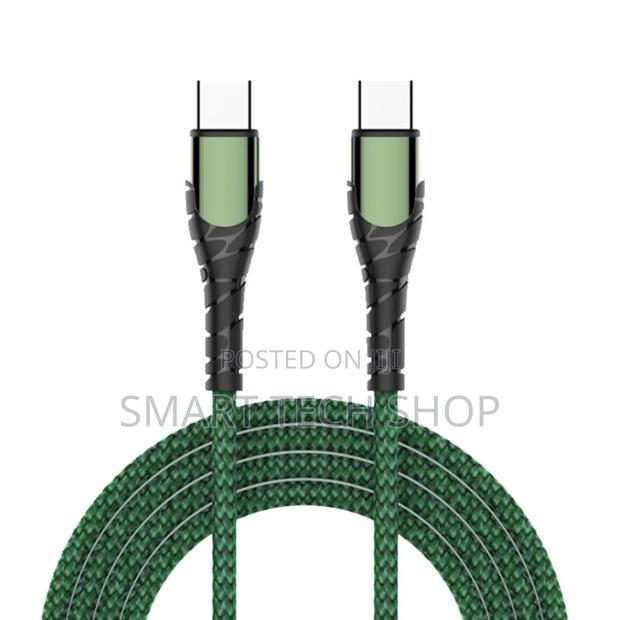 Super Ldnio Lc101 60w T Type-c To Type-c Usb Cable Charge 1m Pd Fast photo 2