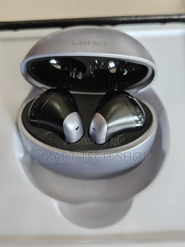 Ldnio Model T10 Tws Earphones Ldnio New Handsfree Wireless Headsets