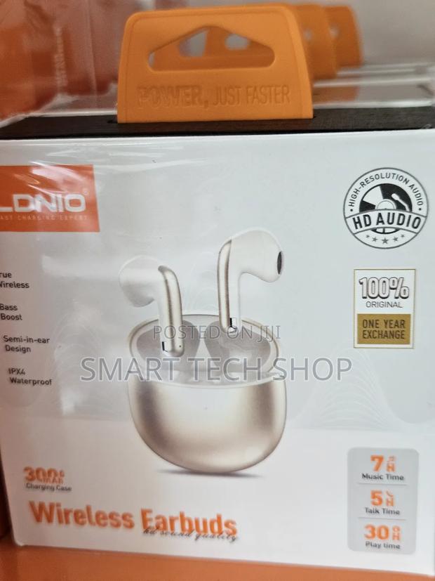 Ldnio Model T10 Tws Earphones Ldnio New Handsfree Wireless Headsets photo 10