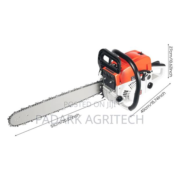 Dorma Chainsaw 20" / 58cc · Photo 2
