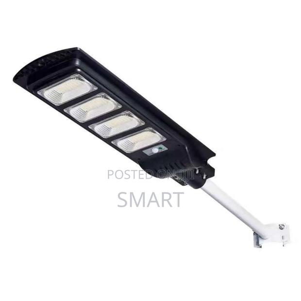 Solar Street Light - 200w + Bar · Photo 4