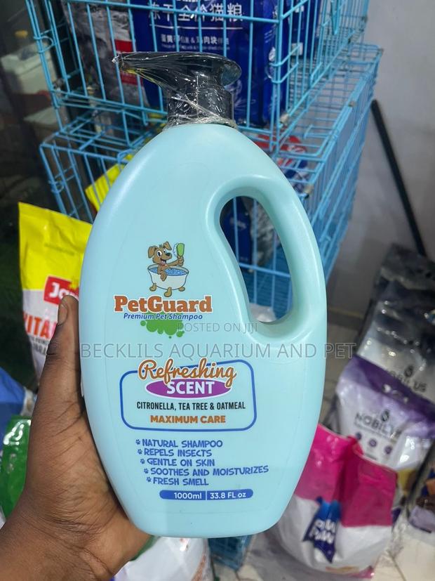 1000ml Post Shampoo · Photo 3