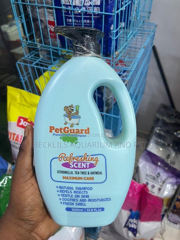 1000ml Post Shampoo · Photo 4
