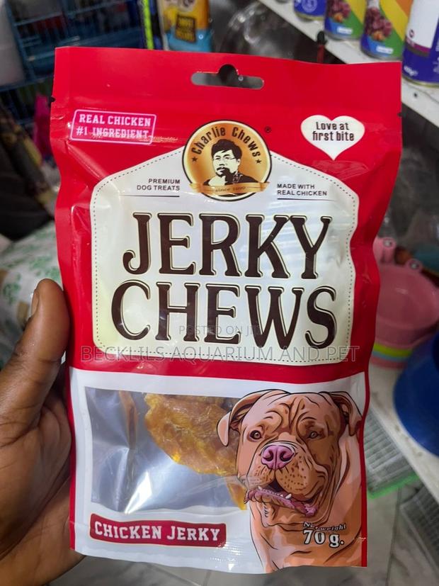 Jerry Chew Dog Treat · Photo 4