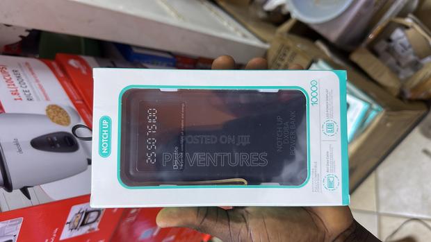 10,000mah Notch Up Powerbank photo 2