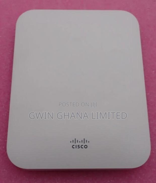 Cisco Meraki Mr18 Dual-Band Cloud-Managed Wireless Access Point(Poe).