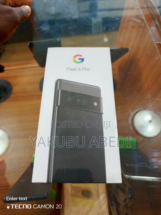 New Google Pixel 6 Pro 256 GB Black · Photo 2
