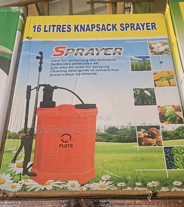 Knapsack Sprayer