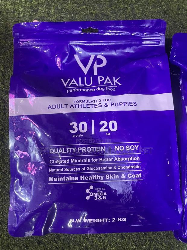 Value Pack Dog Food