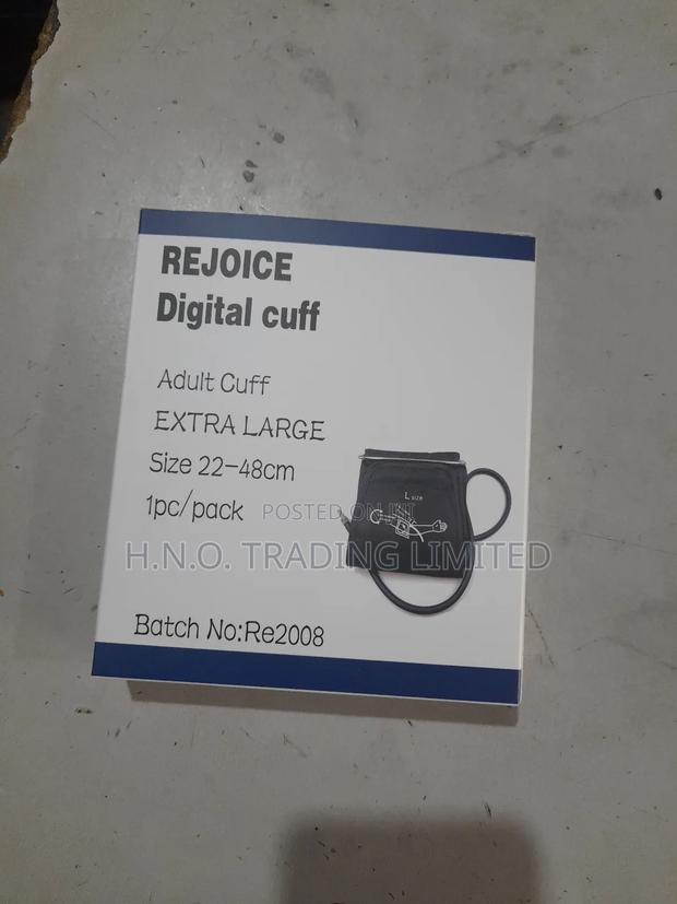 Blood Pressure Digital Cuff · Photo 2