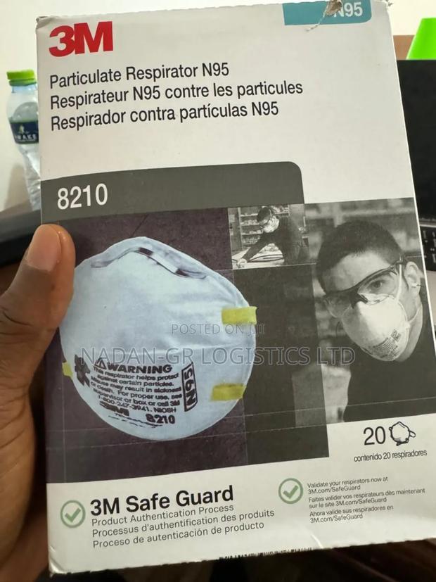 N95 Masks ( 3m Brand)