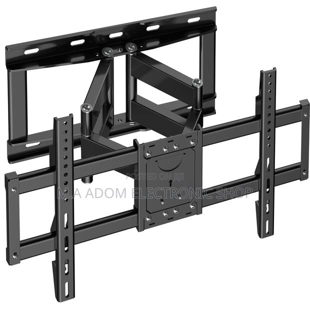 Multi Function Adjustment Swivel Tilt Extension Arm Tv Mount 60”-120” · Photo 2