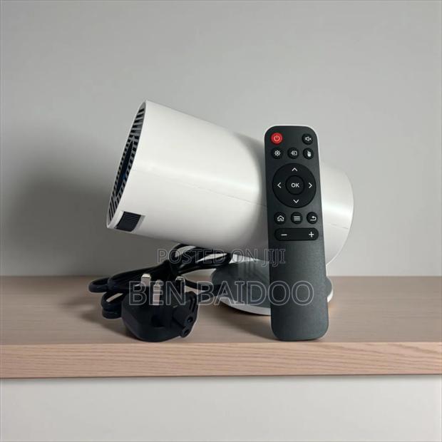Ultra Hd Smart Projector (Multipurpose Projector Device) · Photo 3