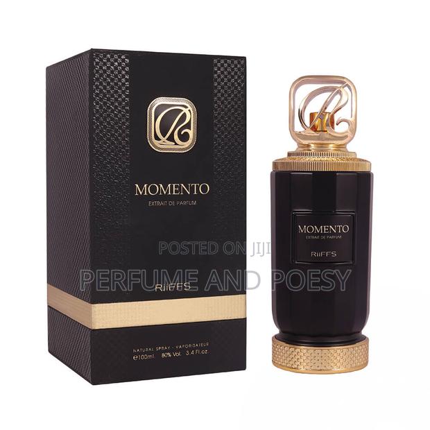 Momento Extract De Parfum for Men Riffs Perfume · Photo 2