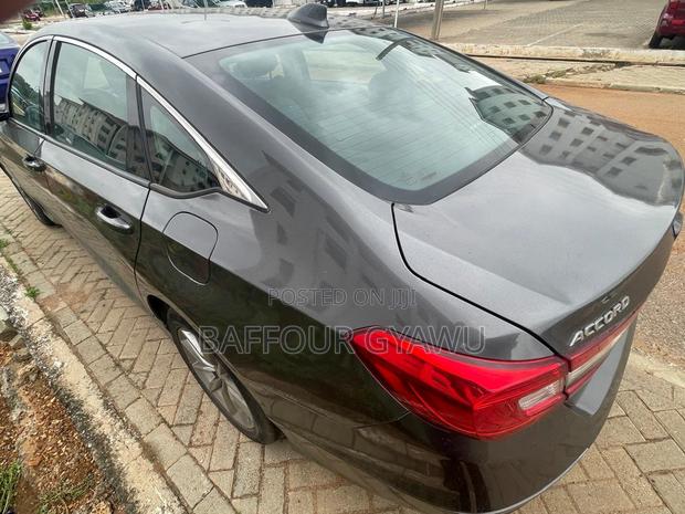 Honda Accord LX 1.5T 2020 Gray · Photo 4