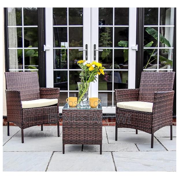 Two Seater Bistro Set From Chelsea Garden, Uk