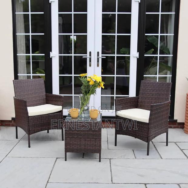 Two Seater Bistro Set From Chelsea Garden, Uk photo 3