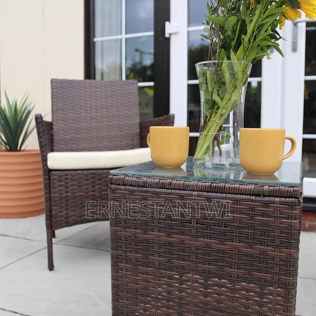 Two Seater Bistro Set From Chelsea Garden, Uk photo 4