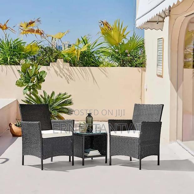 Two Seater Bistro Set From Chelsea Garden, Uk photo 5