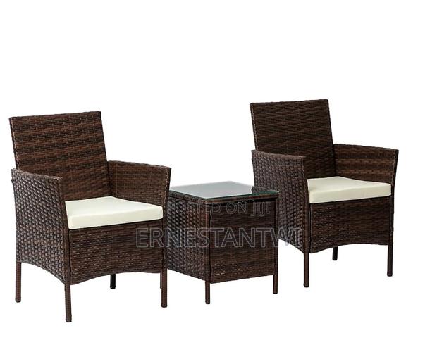 Two Seater Bistro Set From Chelsea Garden, Uk photo 6
