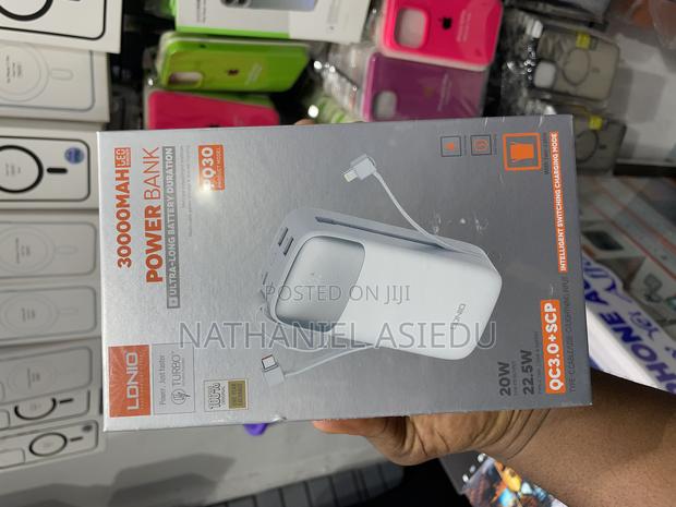 Ldnio Pq30 30000mah Power Bank · Photo 3