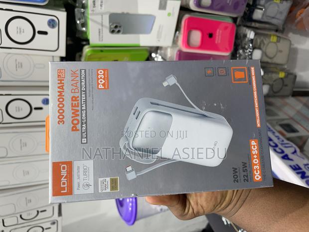 Ldnio Pq30 30000mah Power Bank · Photo 4