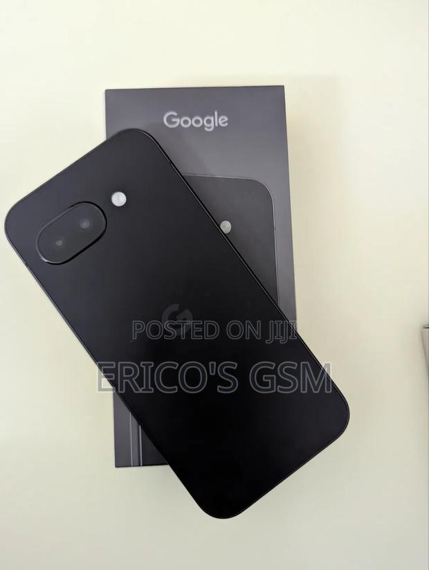 Google Pixel 9a 128 GB Black