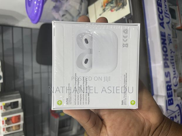 Apple Airpods (3rd Generation) · Photo 4