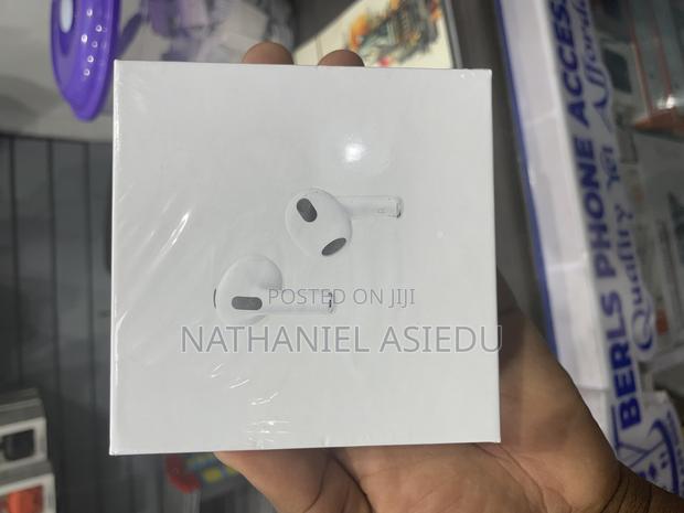 Apple Airpods (3rd Generation) · Photo 3