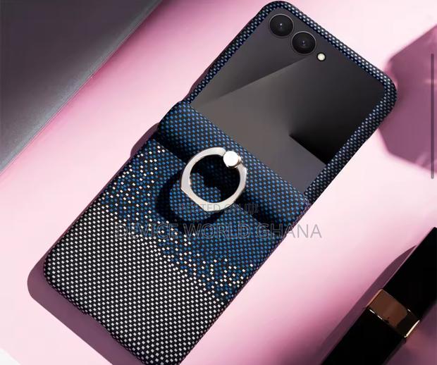 Nez Fiber Full Protection Case for Samsung Z Flip 7 photo 7