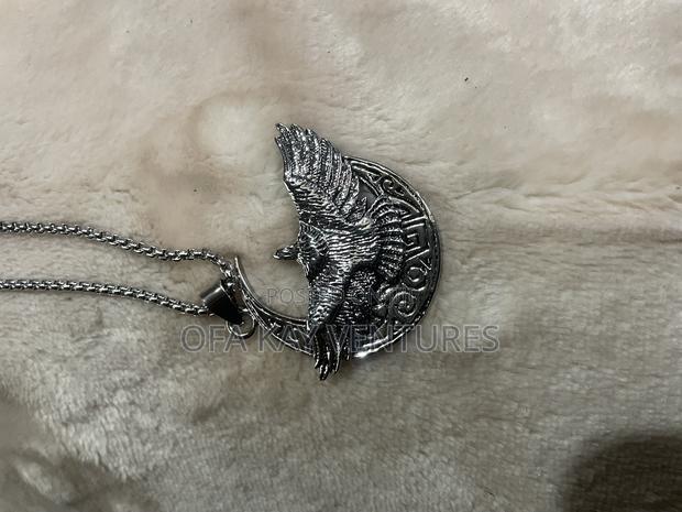 Eagle Chain Necklace photo 2