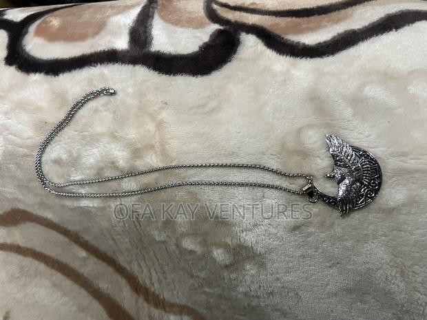 Eagle Chain Necklace photo 3