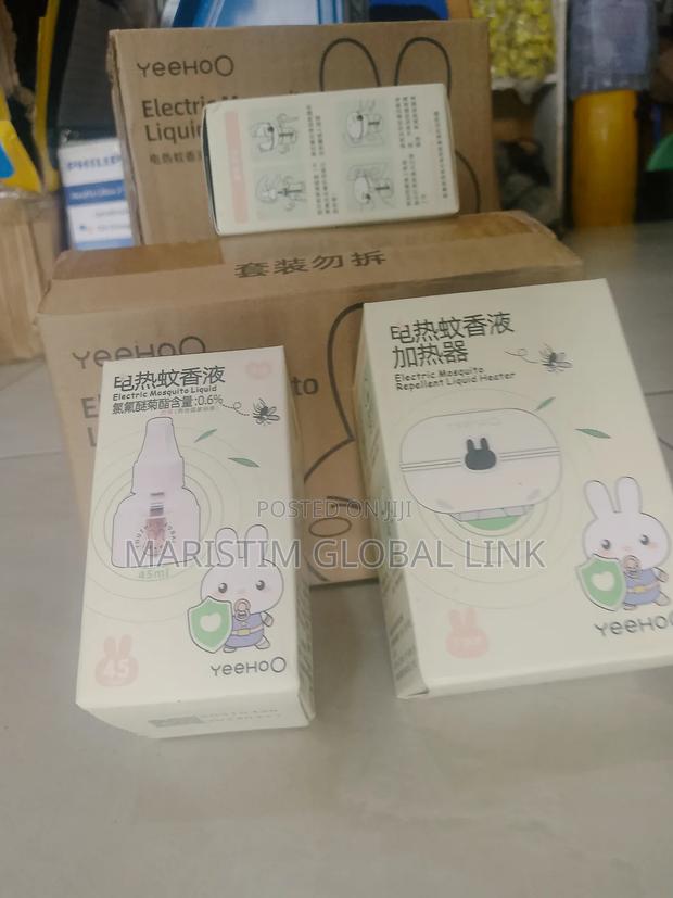 Electric Liquid Mosquito Set photo 2