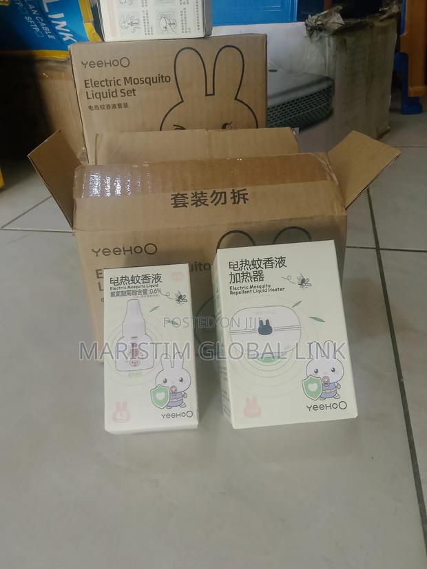 Electric Liquid Mosquito Set photo 3