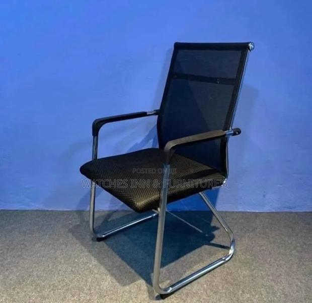 Mesh Office Chair for Pastors/ Offices / Visitors Etc. · Photo 2