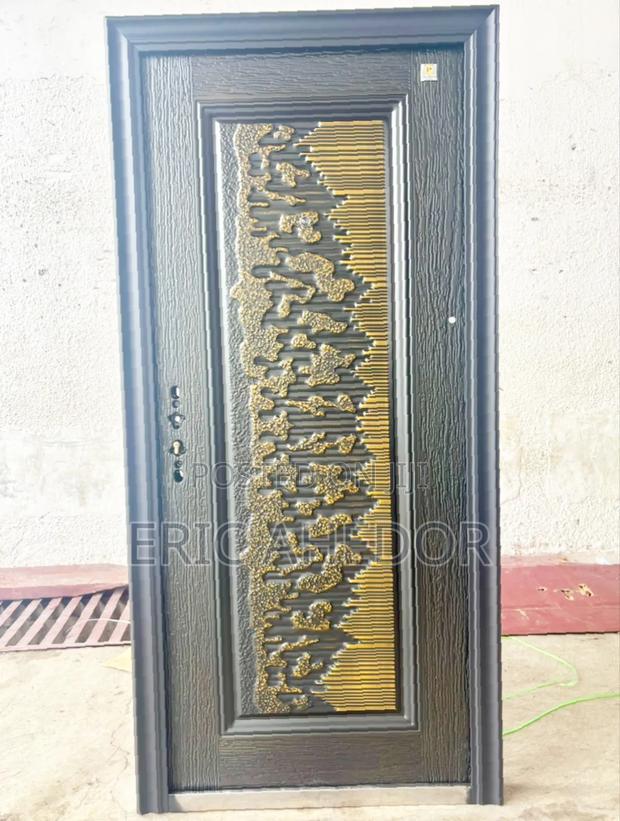 Newly Paladin Anti Rust Security Door and Accessories Single
