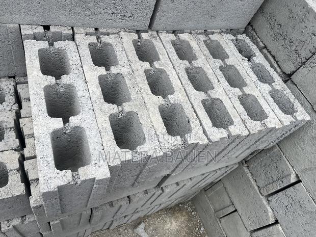 Concrete Blocks Solid and Hollow photo 2