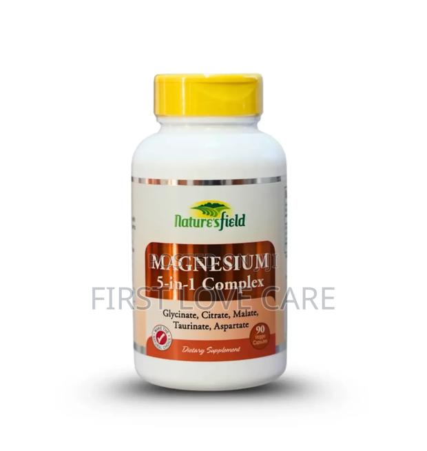 Nature's Field Magnesium 5 in 1 Complex · Photo 3