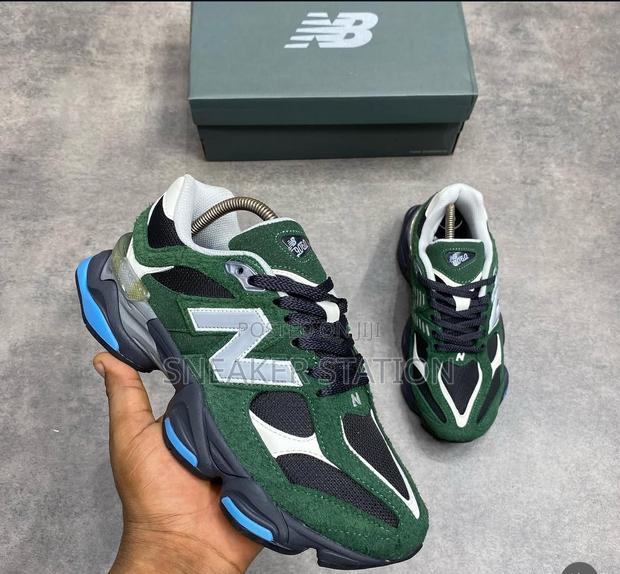 New Balance 9060 Sneaker · Photo 3