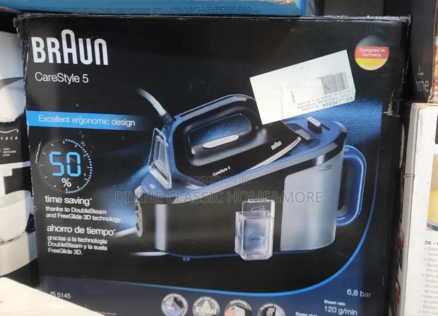 Braun Carestyle5 Steam Generator Iron photo 2