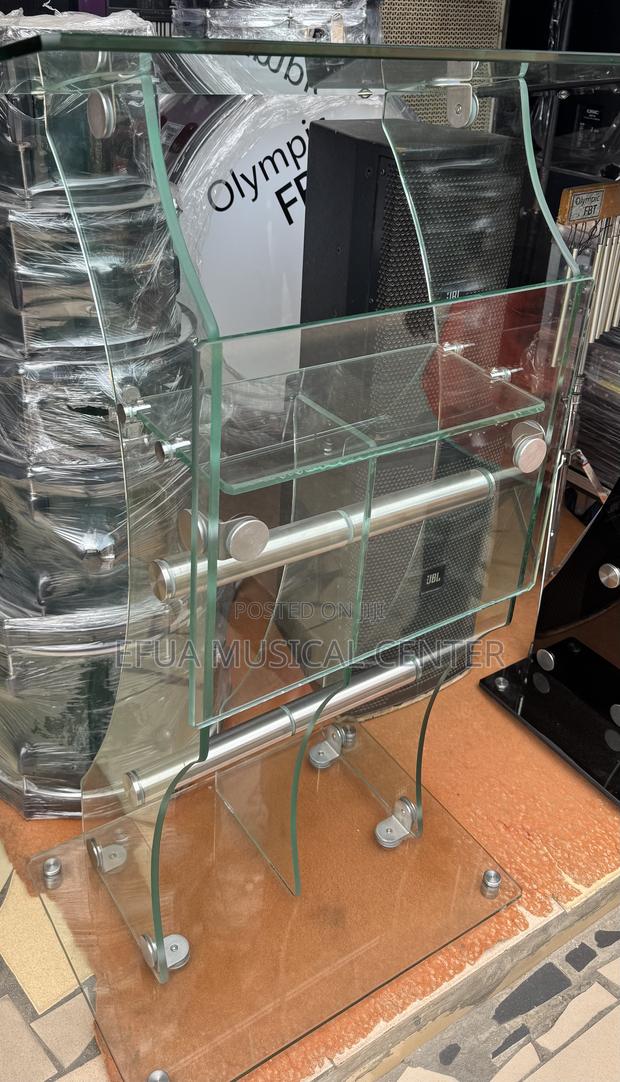 Glass Pulpit for Churches · Photo 4