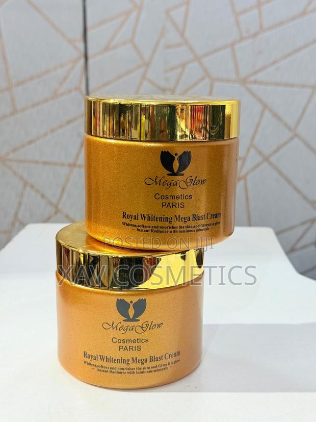 Mega Glow Royal Whitening Mega Blast Cream · Photo 2