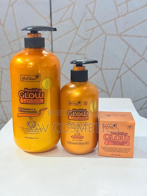 Healthy Glow Vitamin C Set · Photo 2