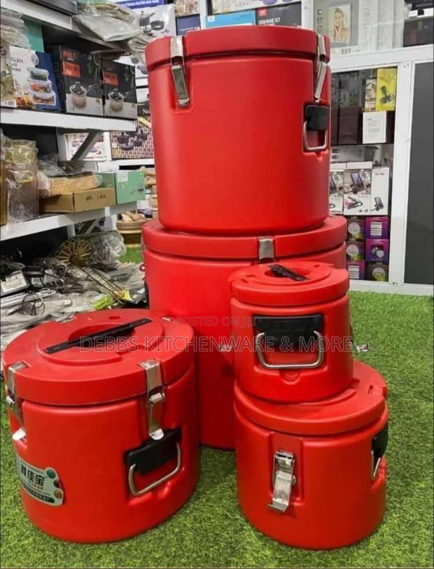 5pcs 48hour Food Warmer photo 2