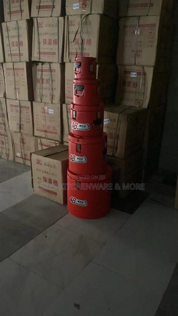 5pcs 48hour Food Warmer photo 3