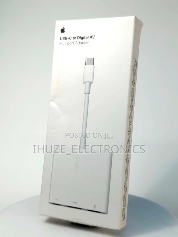 Apple Usb-C Digital Av Multiport Adapter · Photo 4