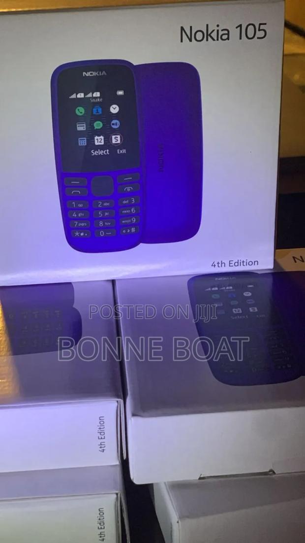New Nokia 105