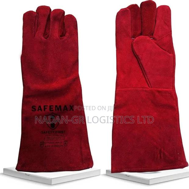 Safemax Welding Gloves · Photo 2