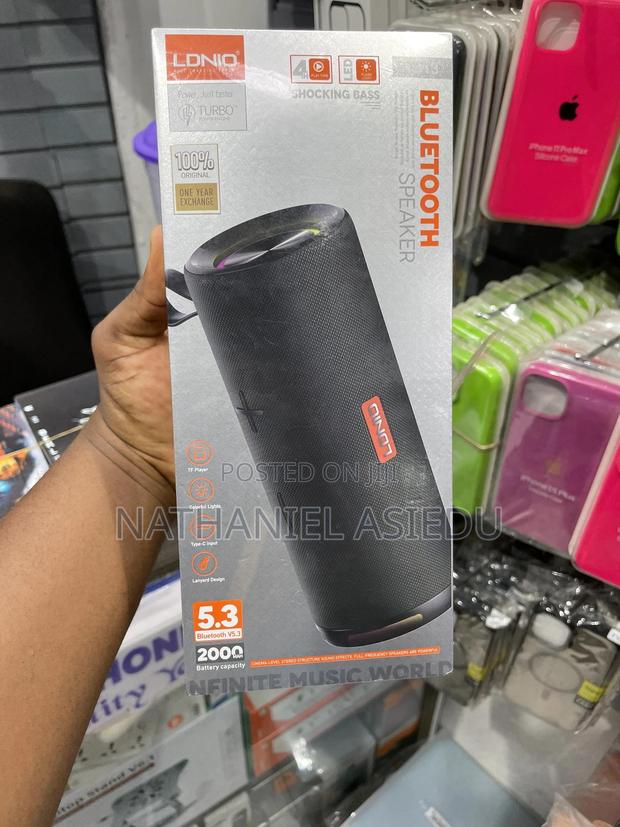 Ldnio Bts13 Bluetooth Speaker · Photo 4