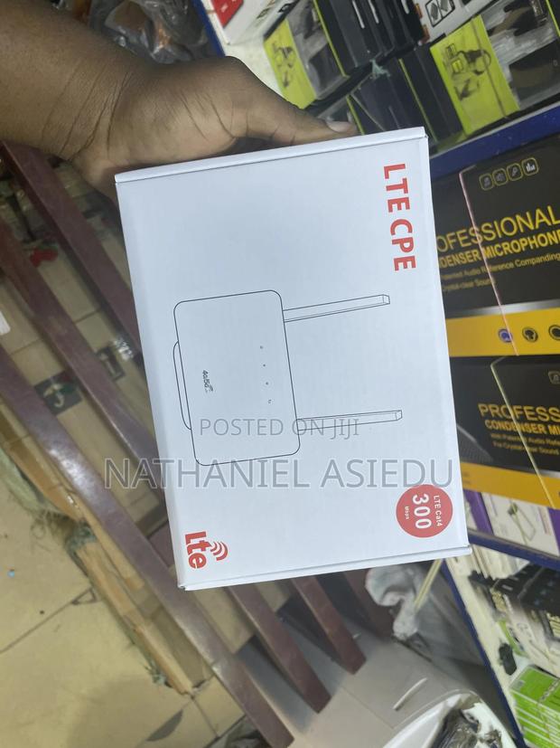 4g/5g Cpe Lte Universal Router With Siim · Photo 4